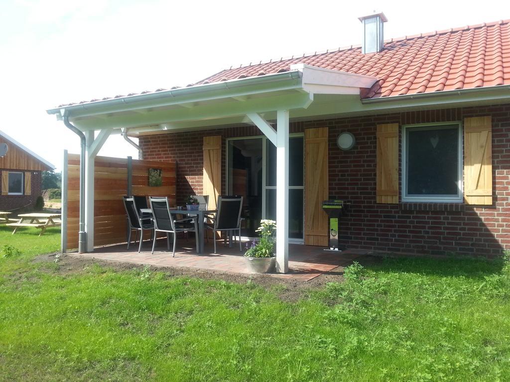 Ferienhaus Biber Villa Oberlangen Ngoại thất bức ảnh