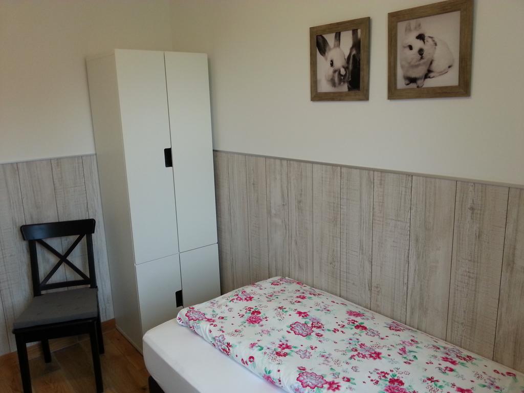 Ferienhaus Biber Villa Oberlangen Ngoại thất bức ảnh