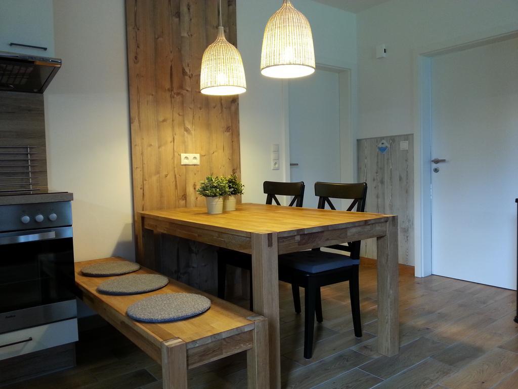 Ferienhaus Biber Villa Oberlangen Ngoại thất bức ảnh
