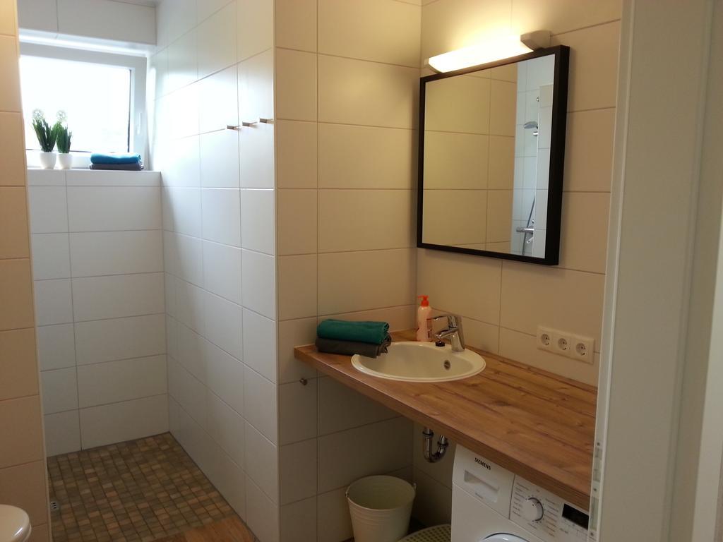 Ferienhaus Biber Villa Oberlangen Ngoại thất bức ảnh