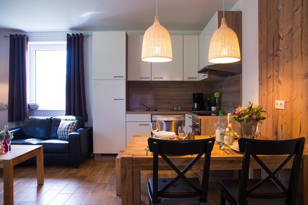 Ferienhaus Biber Villa Oberlangen Ngoại thất bức ảnh